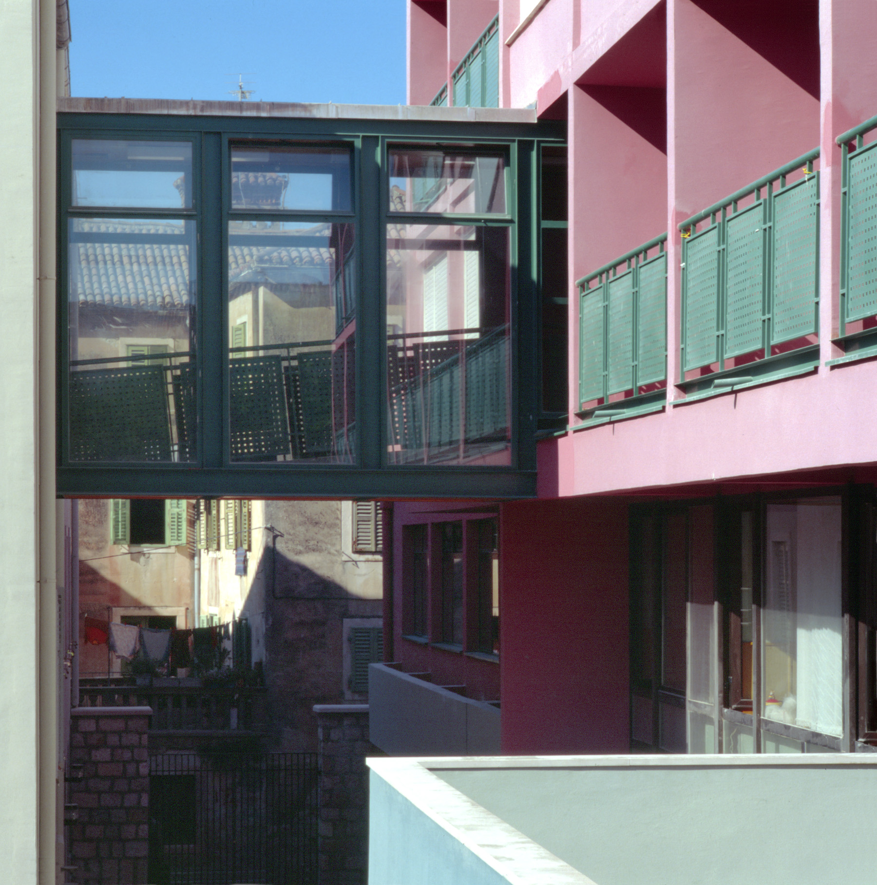 Samostan sestara milosrdnica, Split